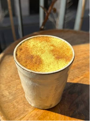 Turmeric Latte